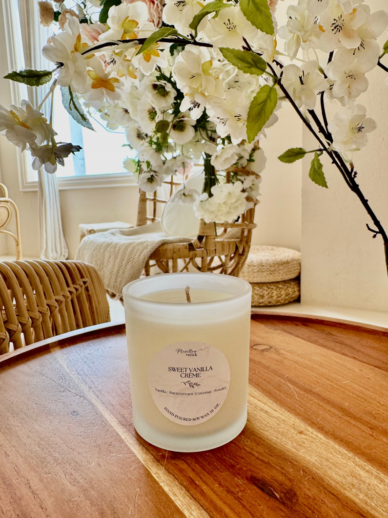 Sweetvanillasoycandle