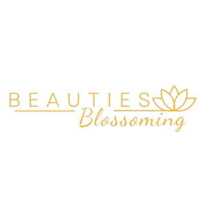 Beauties Blossoming Logo